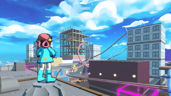 Starlight City gameplay screenshot