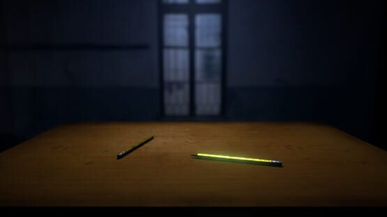 The Pencil is cast! official artwork 1