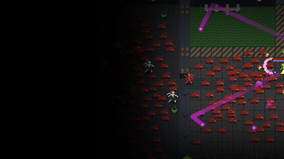 Wee Survivors gameplay screenshot