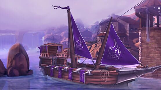 The Parvificent Seven gameplay screenshot