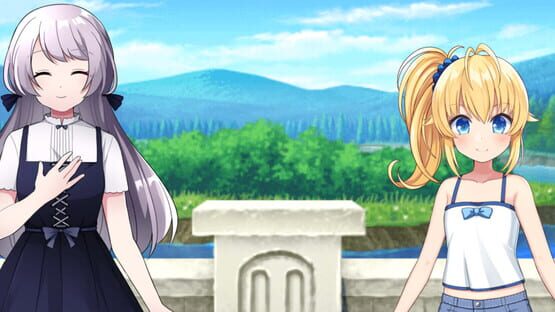 Under the Sky World gameplay screenshot