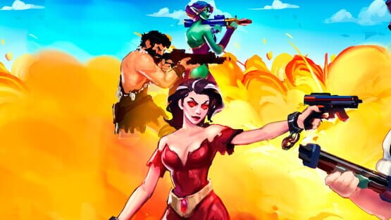 Hitmen Havoc gameplay screenshot