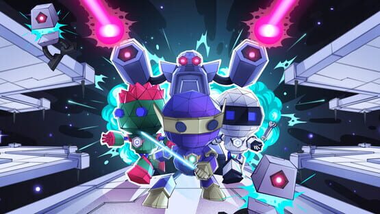 PowerBots Builders official artwork 1