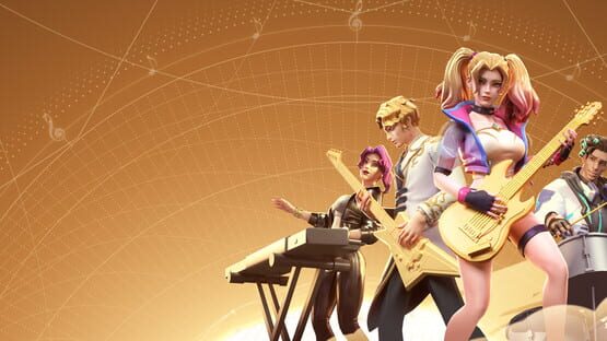Band Space gameplay screenshot