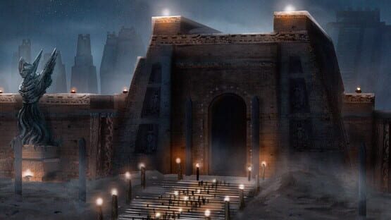 Realm of the Fallen official artwork 1