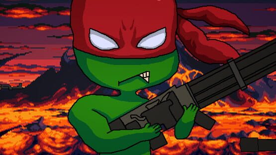 Arena Chaos gameplay screenshot