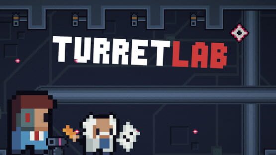 Turret Lab gameplay screenshot