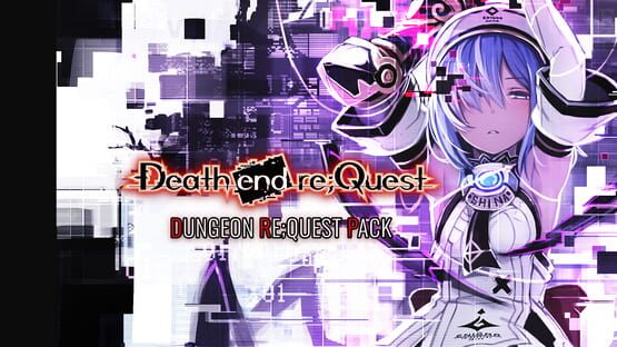 Death End Re;Quest: Dungeon Re;Quest Pack official artwork 1