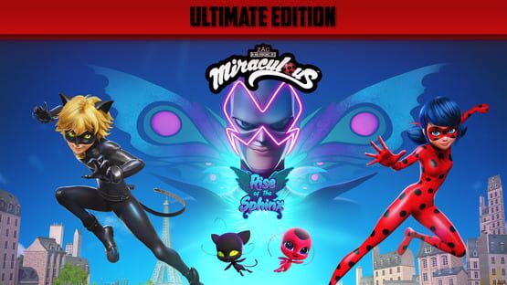 Miraculous: Rise of the Sphinx - Ultimate Edition gameplay screenshot
