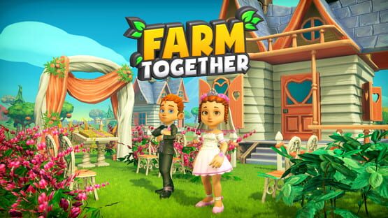 Farm Together: Wedding Pack gameplay screenshot