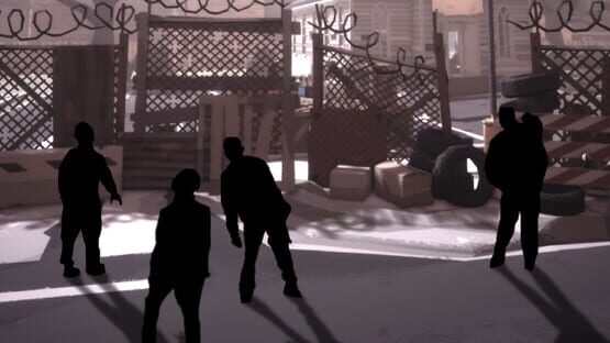 Battle X Death gameplay screenshot