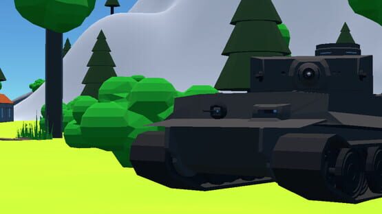 One Tank Army official artwork 1