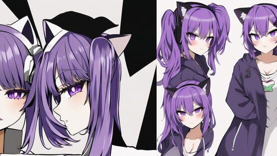 Nyanco Impact official artwork 1