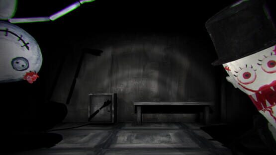 Moving Shadows backdrop