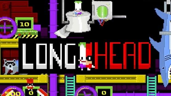 LongHead backdrop