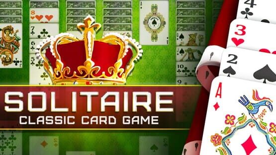 Solitaire: Classic Card Game official artwork 1