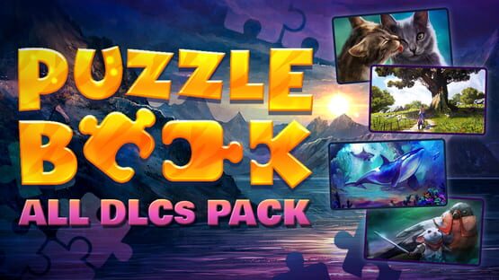 Puzzle Book: All DLCs Pack gameplay screenshot