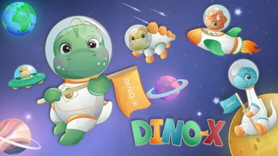 Super Dino: Dino-x Pack gameplay screenshot