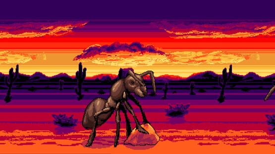 It Returned to the Desert — 1