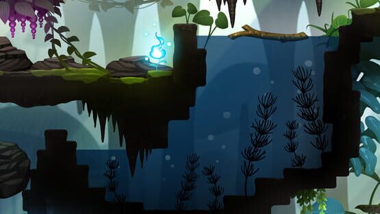 Into the Spiritwell gameplay screenshot