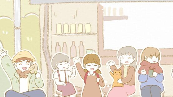 In the Rural Village of Nagoro official artwork 1