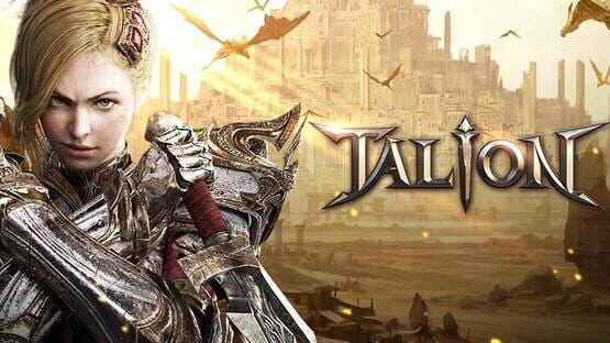 Talion official artwork 1