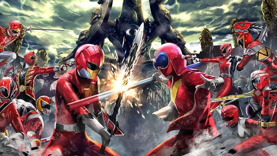 Super Sentai Legend Wars official artwork 1