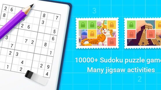 Sudoku: Classic Sudoku gameplay screenshot