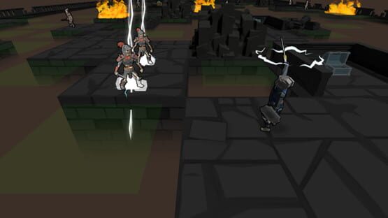 Dungeons and Tiles official artwork 1