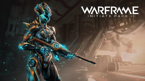 Warframe: Initiate Pack II gameplay screenshot