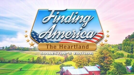 Finding America: The Heartland - Collector's Edition official artwork 1
