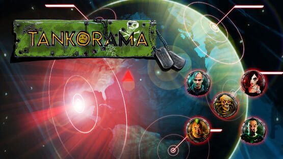 Tankorama official artwork 1