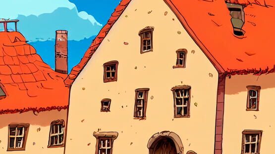 Ghost Village official artwork 1