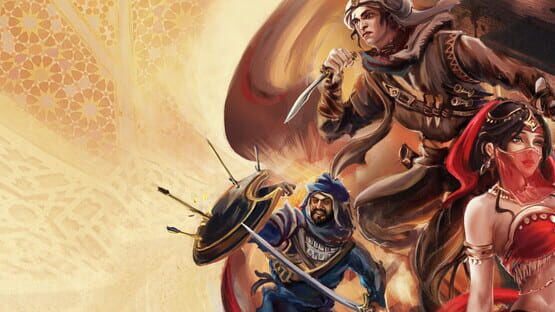 First Blood: Persian Legends official artwork 1