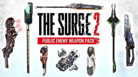 The Surge 2: Public Enemy Weapon Pack gameplay screenshot