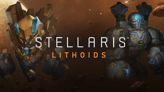 Stellaris: Lithoids official artwork 2