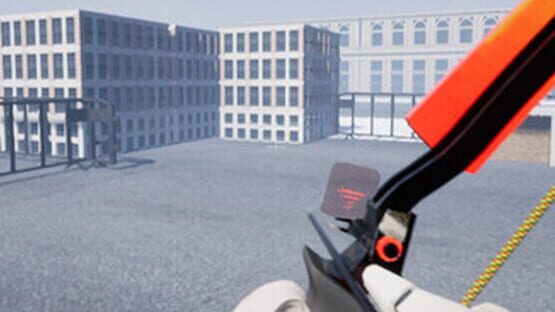 Mustache Politics Shooter gameplay screenshot