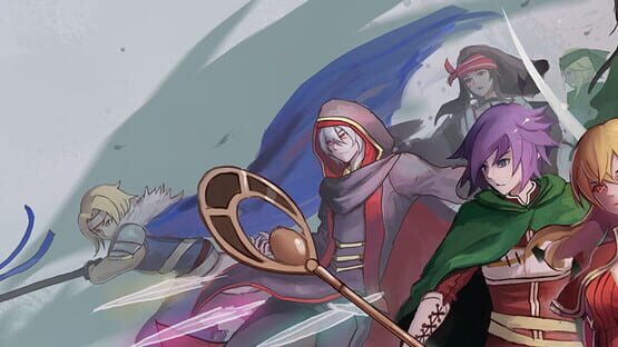 Through the Mist and Sky official artwork 1