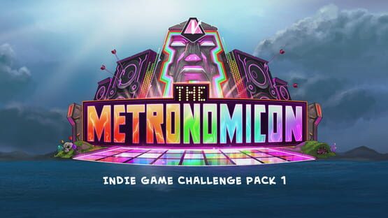 The Metronomicon: Slay the Dance Floor - Indie Game Challenge Pack 1 official artwork 1