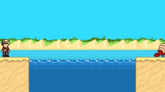 Paradise Tomb gameplay screenshot