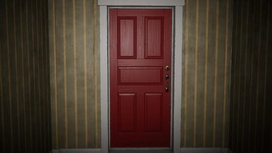 Return the Backrooms official artwork 1
