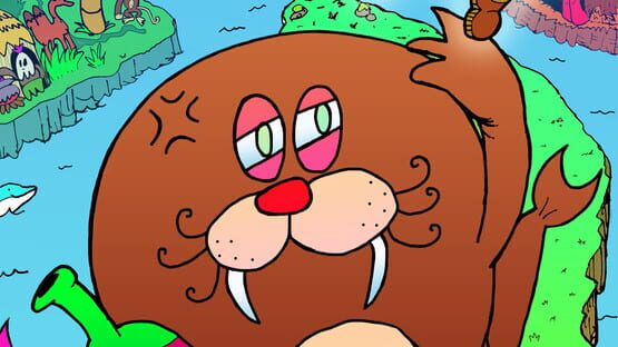 Mauri Mursu's Hangover gameplay screenshot