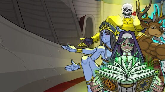 Herogue official artwork 1