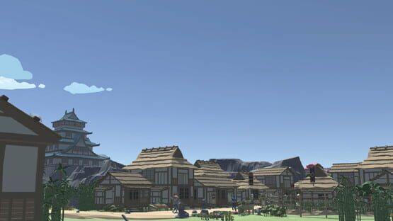 Samurai's Zenith: Shifting of the Guard official artwork 1