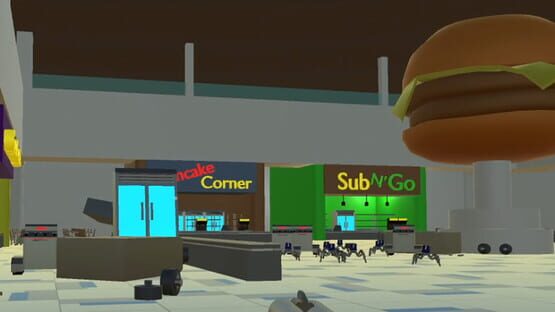 Survive the Uprising gameplay screenshot