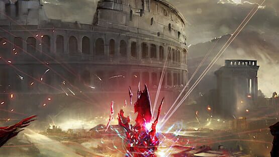 Ludus Mortis official artwork 1