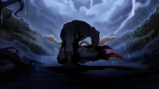 Gods of Savvarah: Part 1 official artwork 1
