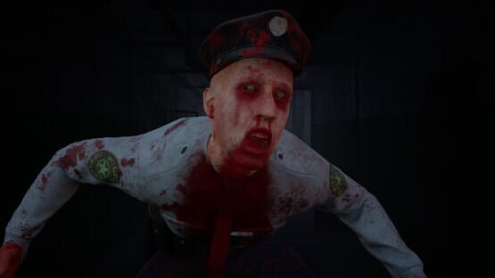 Cops N' Zombies official artwork 1