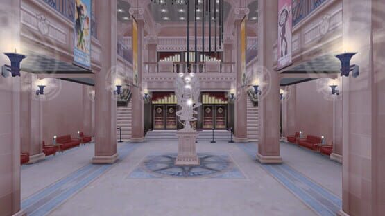 VR New York Story, Settle in New York gameplay screenshot