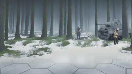 WinterThunder gameplay screenshot
